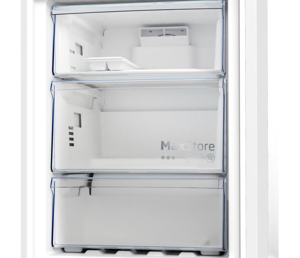 BEKO B3RCNA364HXB Srebrna NoFrost - 1100687 - zdjęcie 8